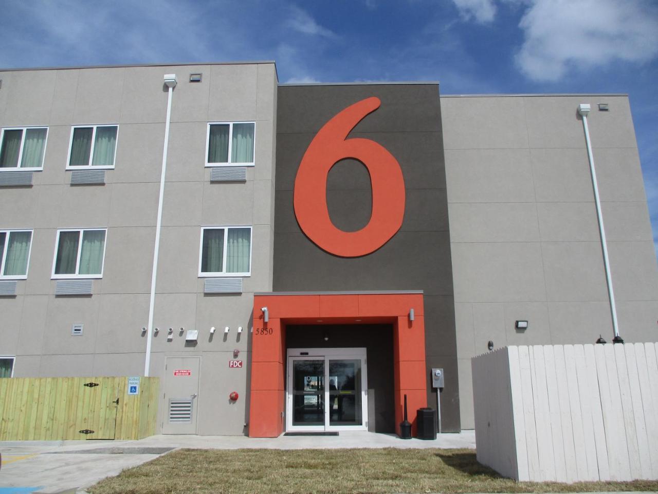Studio 6-Corpus Christi, Tx ภายนอก รูปภาพ