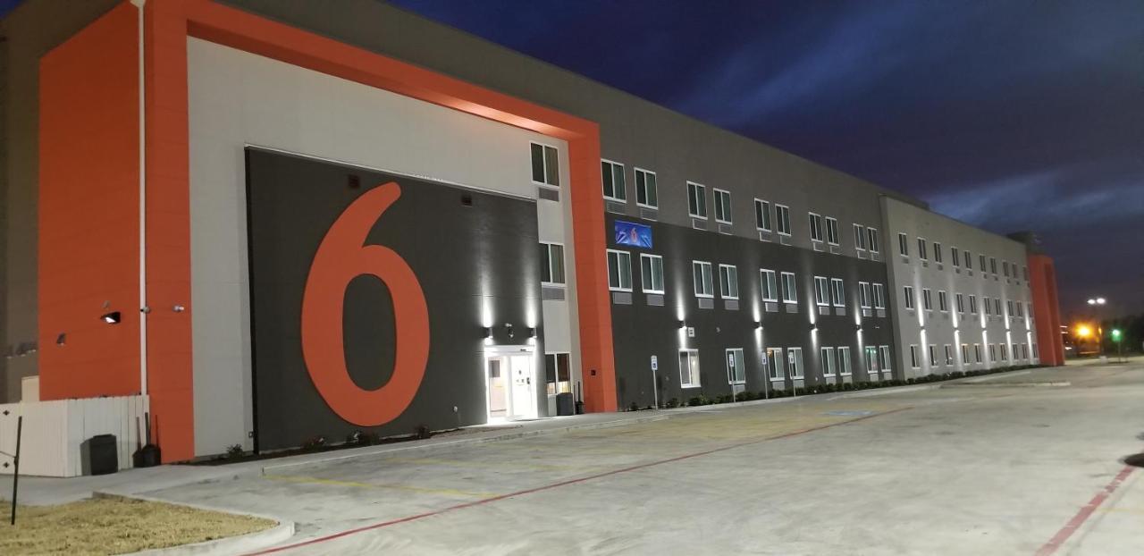 Studio 6-Corpus Christi, Tx ภายนอก รูปภาพ