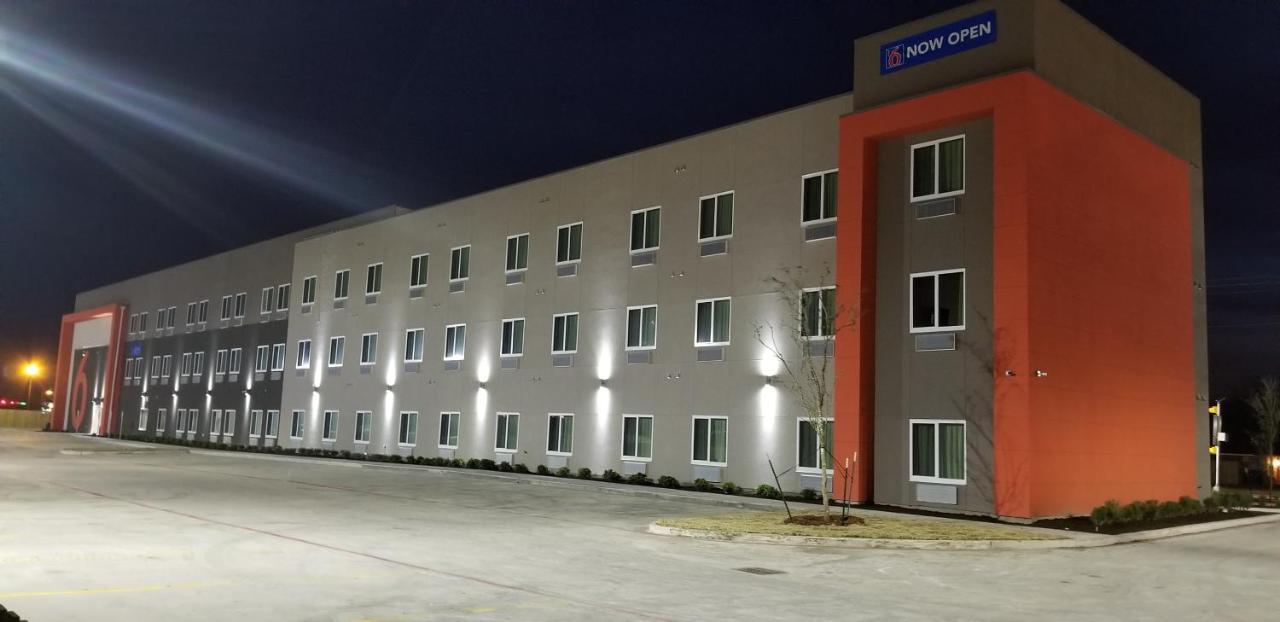 Studio 6-Corpus Christi, Tx ภายนอก รูปภาพ