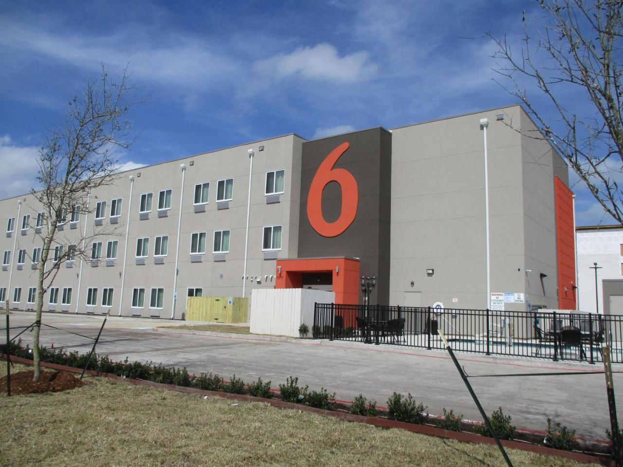Studio 6-Corpus Christi, Tx ภายนอก รูปภาพ