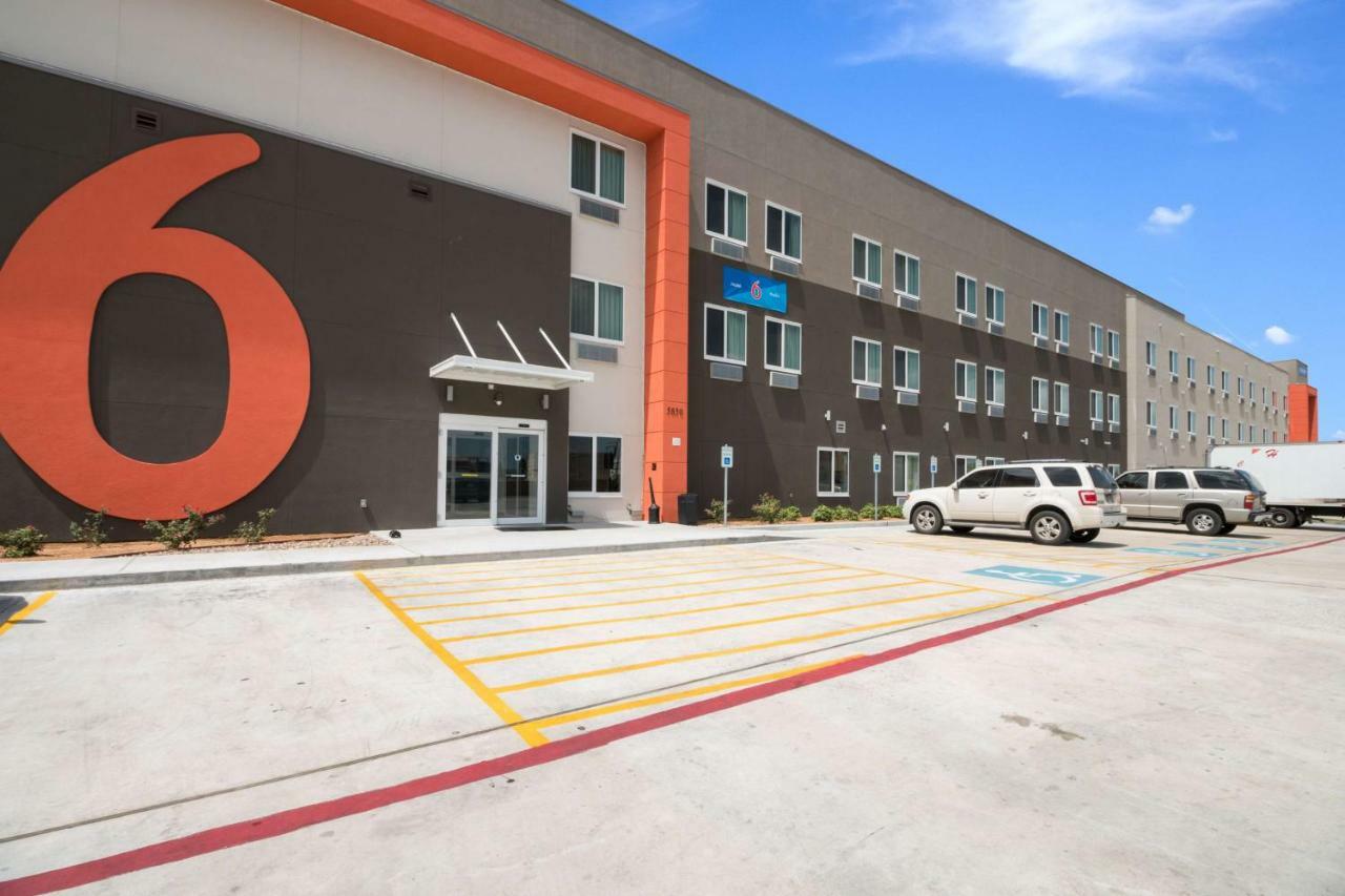 Studio 6-Corpus Christi, Tx ภายนอก รูปภาพ