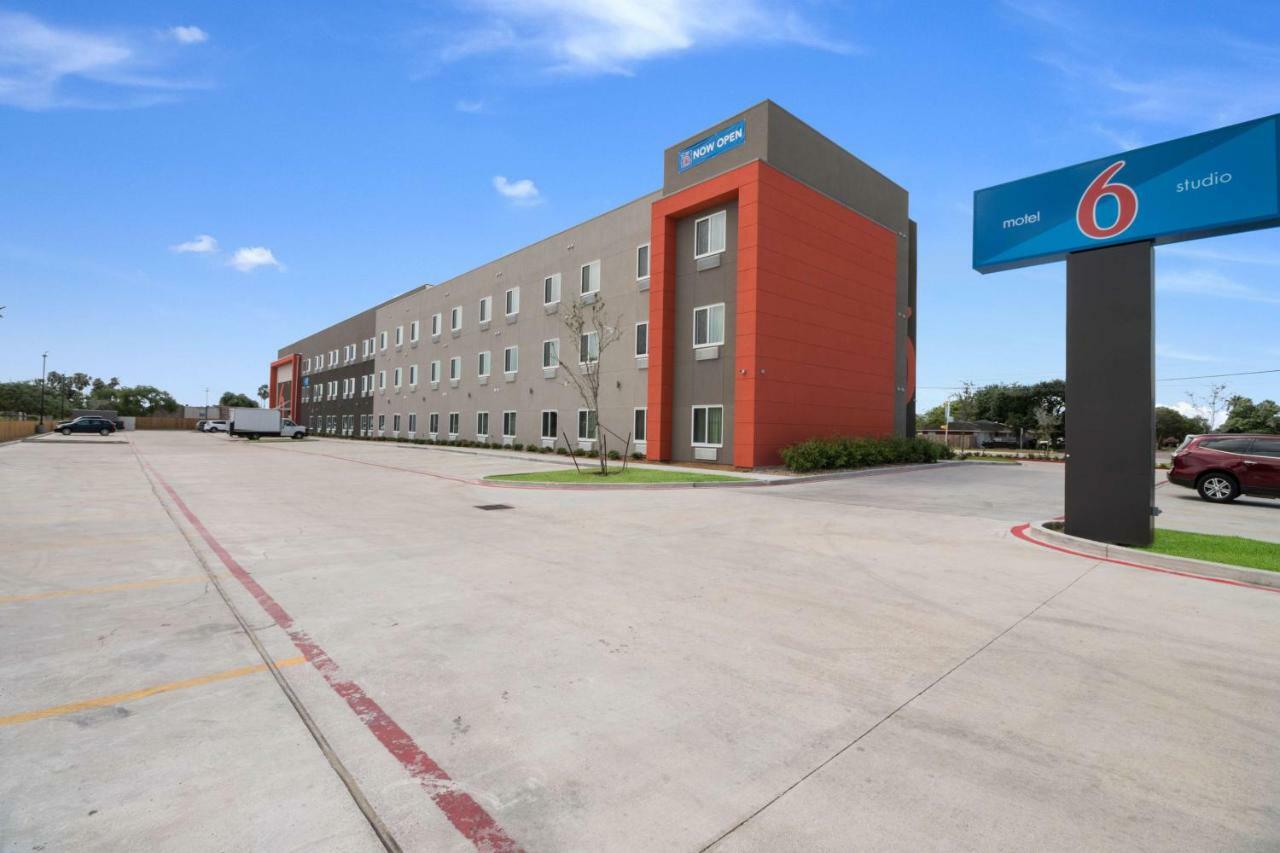 Studio 6-Corpus Christi, Tx ภายนอก รูปภาพ