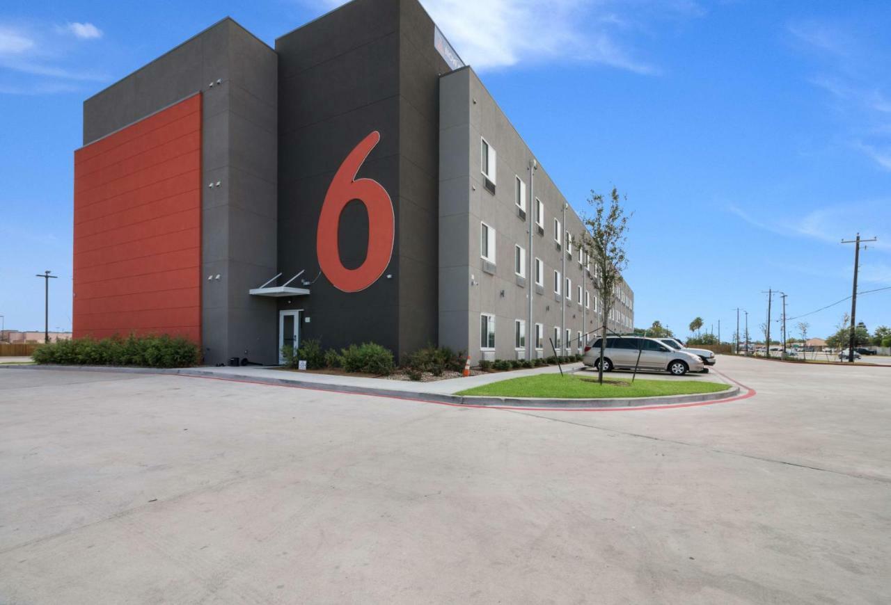 Studio 6-Corpus Christi, Tx ภายนอก รูปภาพ