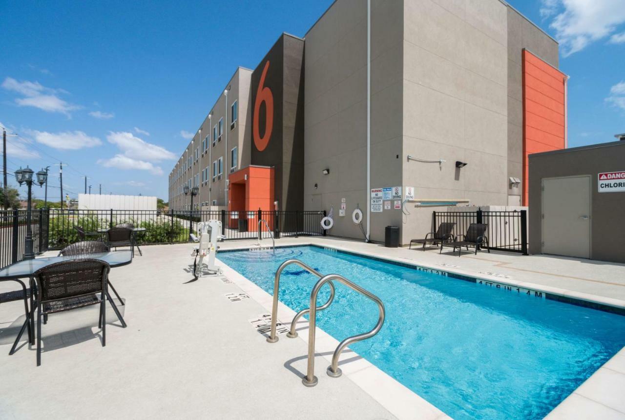 Studio 6-Corpus Christi, Tx ภายนอก รูปภาพ