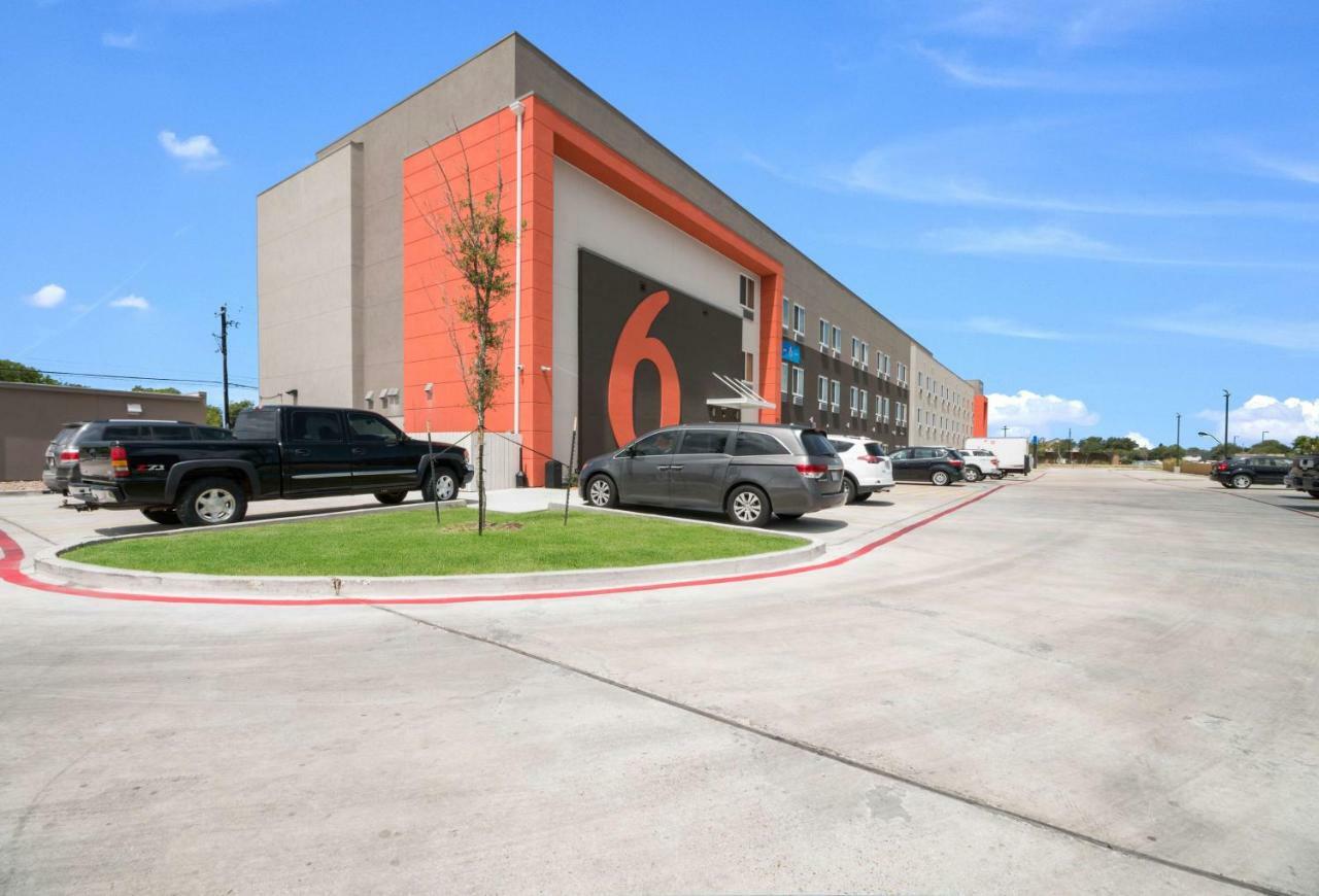 Studio 6-Corpus Christi, Tx ภายนอก รูปภาพ